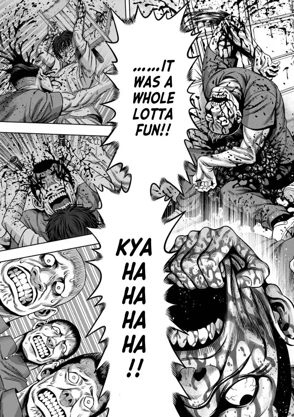 Pumpkin Night Chapter 67 2